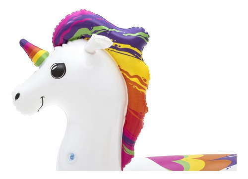 Unicornio Inflable Salvavidas Bestway
