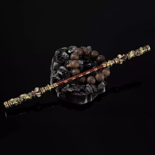 Mito Negro: Garrote Dorado Ruyi,cetro Sun Wukong