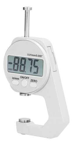 Medidor De Espesor Digital Lcd De Gran Bajo Consumo De Energ