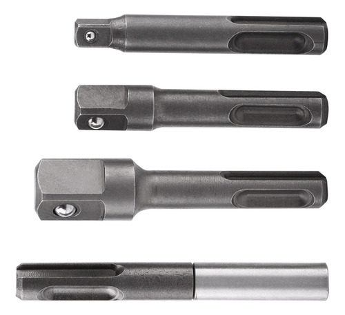 N Adaptador De Extensión Sds Plus Con Mango A Enchufe