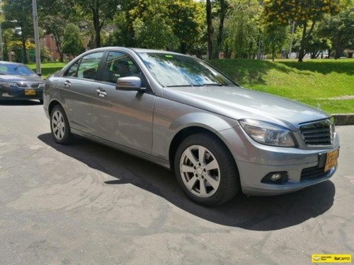 Mercedes Benz Clase C 200 At 2000