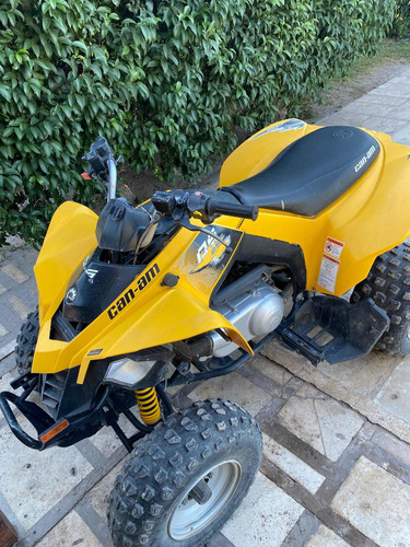 Can-am Ds 250