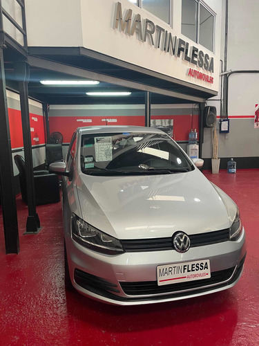 Imagen 5 de 14 de Volkswagen Fox 2015 1.6 Confortline Saf