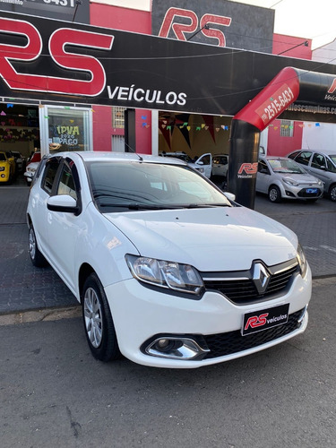 Renault Sandero Expression 1.6 16V SCe (Flex)
