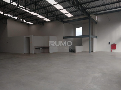 Prédio Para Aluguel Em Jardim Conceição (sousas) - Pr006485