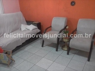 Imagem 2 de 13 de Jundiai Casa Almerinda Chaves - Ca1431