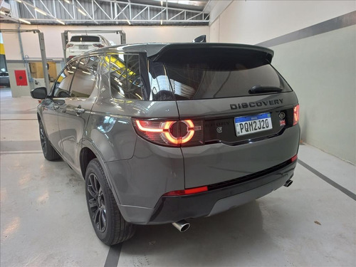 Imagem 4 de 9 de Discovery Sport 2.0 16v Td4 Turbo Diesel Se 4p Automático