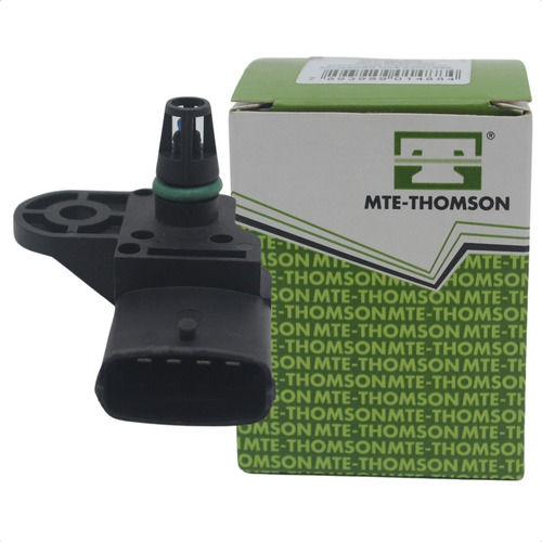 Sensor Map Fiat Punto 1.4 8v Fire 07/15 Flex 4pinos Mte