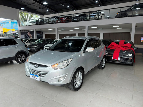 Hyundai IX35 2.0 Gls 2wd Flex Aut. 5p