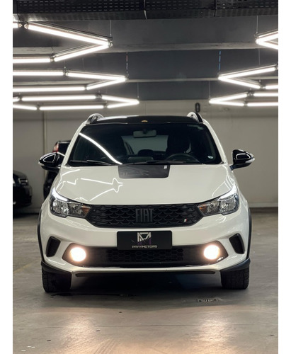 Fiat Argo 1.3 FIREFLY FLEX TREKKING MANUAL