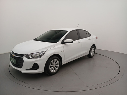 Chevrolet Onix 1.0 FLEX PLUS LT MANUAL