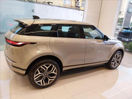 Land Rover Range Rover Evoque 2.0 P250 FLEX R-DYNAMIC HSE AWD AUTOMÁTICO