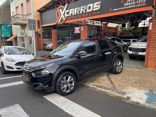 Citroën C4 Cactus 1.6 VTI 120 FLEX FEEL EAT6