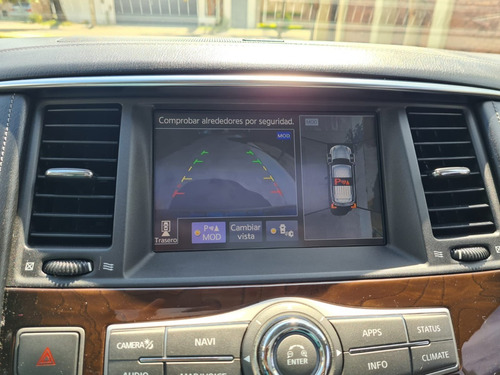 Imagen 12 de 14 de Infiniti Qx80 2018
