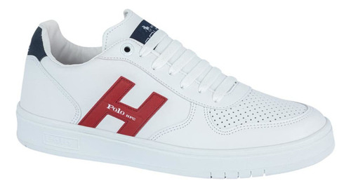 Tenis Para Hombre Sport Casual Marca Hpc Polo Modelo 6051
