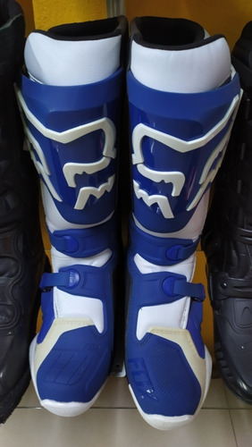 Botas Motocross Enduro Fox V Asw Jett