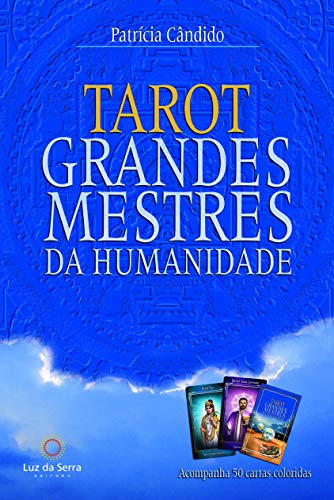 Libro Tarot Dos Grandes Mestres Da Humanidade