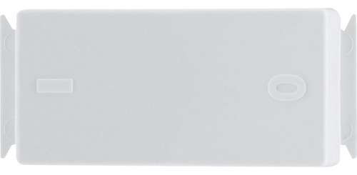 Módulo Interruptor Bipolar Paralelo Tramontina Aria 10a 250v Cor Branco
