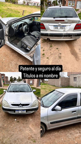 Citroën Xsara 1.6 Sx Pack/excusive