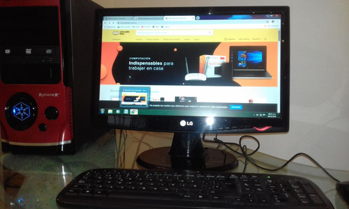 Computadora De Mesa Poco Uso