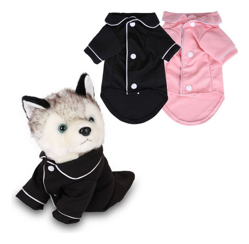 Pijama Para Mascotas Pijamas Perro Casual Y Transpirable