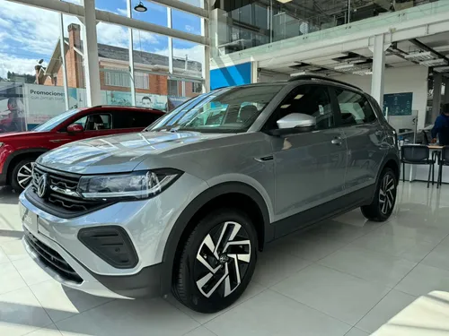Volkswagen T-Cross Comfortline