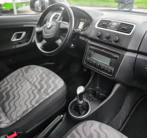 Skoda Fabia 1.6 Combi Ambiente I
