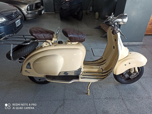 Moto Iso 150