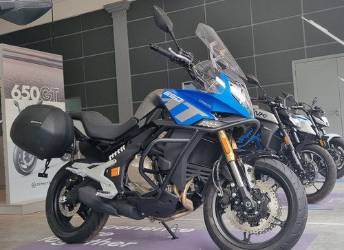 Imagen 3 de 15 de Cfmoto 650 Mt