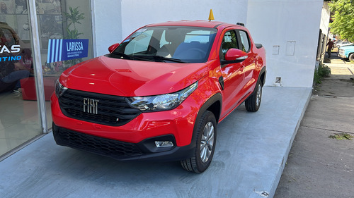 Fiat Strada 1.3 Volcano Cvt