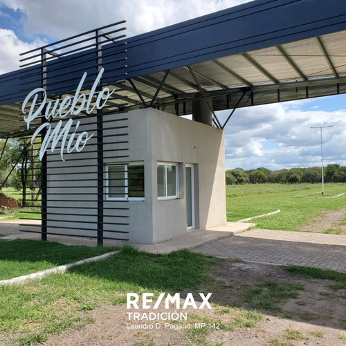 Venta Lote Pueblo Mio Puerto Tirol