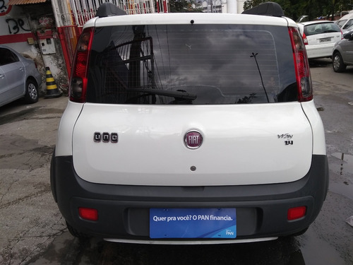 Fiat Uno 1.4 Evo Way 8v Flex 4p Manual