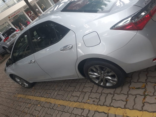Toyota Corolla 2019 1.8 16v Gli Upper Flex Multi-drive 4p