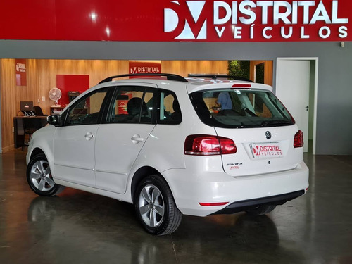 Imagem 5 de 15 de Volkswagen Fox 1.6 Msi Total Flex Connect 4p Manual