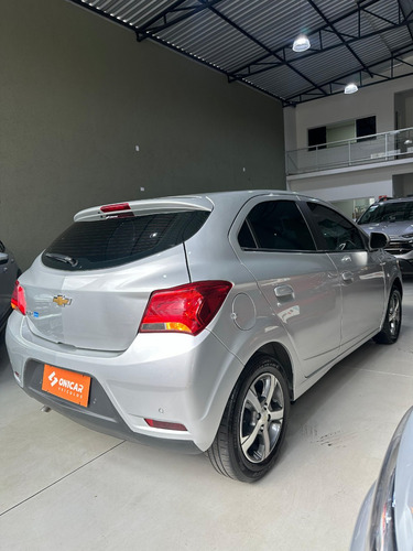 Chevrolet Onix 1.4 Ltz Aut. 5p