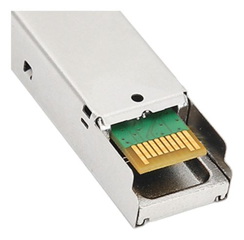 Módulo Transceptor Óptico Sfp 1.25g Tx1310/rx1550nm Único