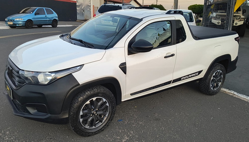 Fiat Strada 1.4 Endurance Cab. Cs Plus Flex 2p