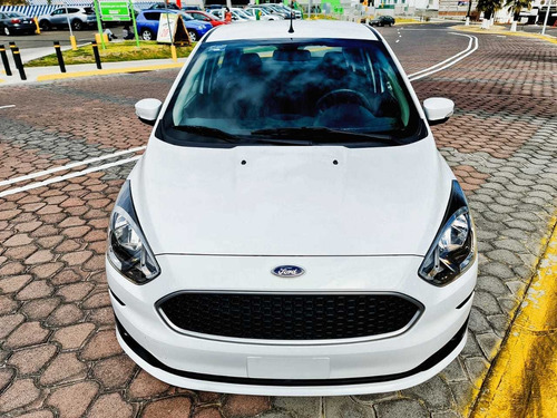 Ford Figo 1.5 Impulse Aa Sedan At 2019