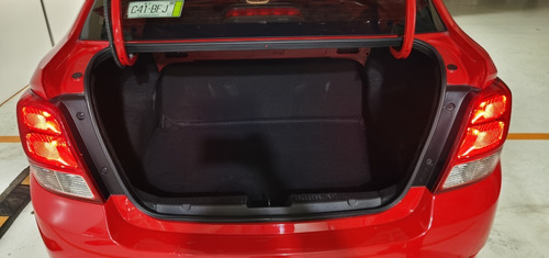 Imagen 10 de 15 de Chevrolet Beat Nb Ltz 2020