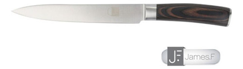 Faca Profissional Chef (carne) 8 James. F Madeira Pakka