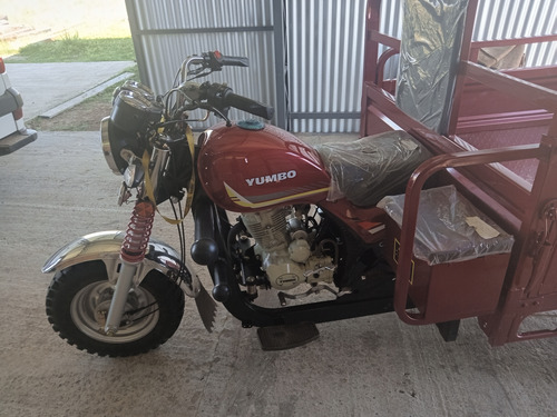 Yumbo Cargo 125