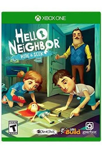 Hola Vecino Esconder Y Buscar Xbox One
