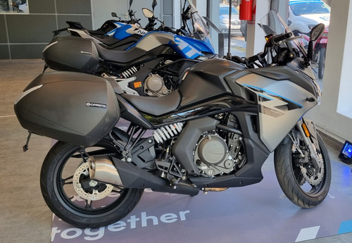 Cfmoto 650 Gt - Moto Sport - Concesionario Oficial Rosario
