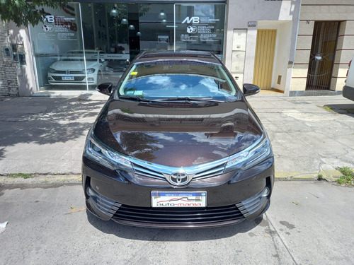 Toyota Corolla 1.8 Se-g Cvt 140cv