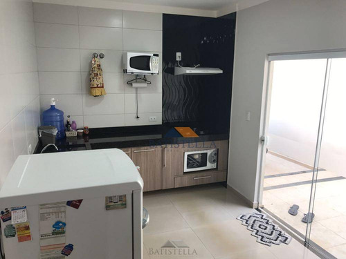 Imagem 5 de 21 de Casa Residencial À Venda, Parque Egisto Ragazzo, Limeira. - Ca0291