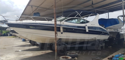 Lancha Real 250 Com Motor Mercury 4 Tempos