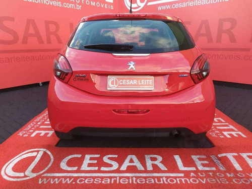 Imagem 4 de 15 de Peugeot 208 Allure Mt