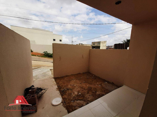 Imagem 28 de 28 de Duplex C/ 2 Quartos Bairro Oiticica - Ca0649