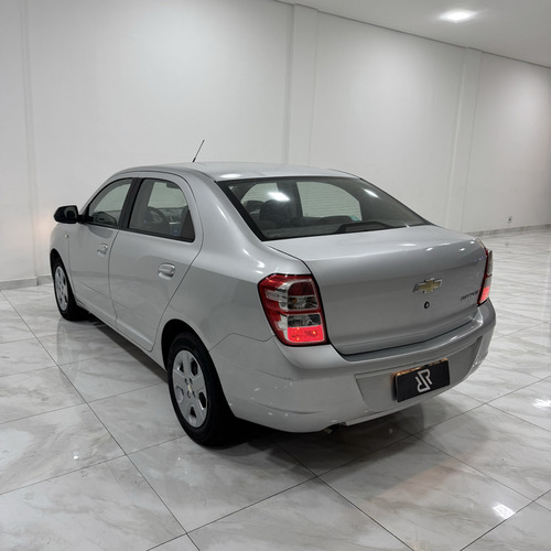 Chevrolet Cobalt 1.4 MPFI LT 8V FLEX 4P MANUAL