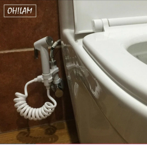 Ducha Bidet Wc Ducha De Mano